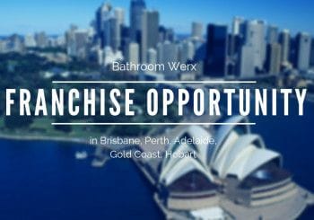 Franchise Opportunity in Brisbane, Perth, Adelaide, Gold Coast, Hobart